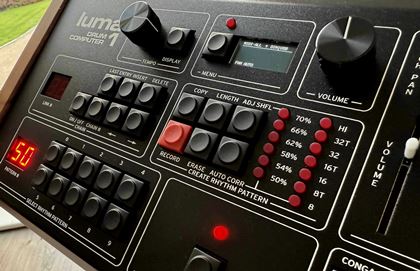 various-Deft Audio Luma 1 Drum Computer